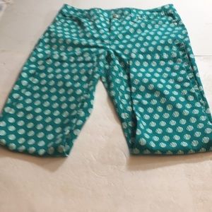 ND Weekend Ankle Skinny Leg Pants Size 10